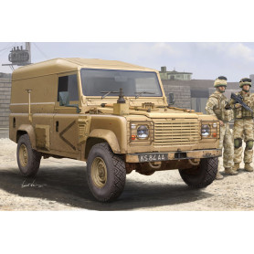 Land Rover Defender 110 HardTop - 1/35 - HOBBY BOSS 82448
