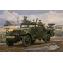 M3A1 Scout Car « White », version préliminaire - 1/35 - HOBBY BOSS 82451