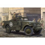 U.S. M3A1 "White Scout Car" - Production tardive - 1/35 - HOBBY BOSS 82452