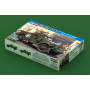 U.S. M3A1 "White Scout Car" - Production tardive - 1/35 - HOBBY BOSS 82452