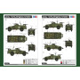 U.S. M3A1 "White Scout Car" - Production tardive - 1/35 - HOBBY BOSS 82452