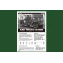 U.S. M3A1 "White Scout Car" - Production tardive - 1/35 - HOBBY BOSS 82452