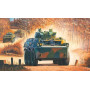 VCI chinois ZSL-92G - 1/35 - HOBBY BOSS 82456