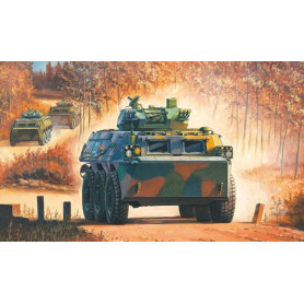 VCI chinois ZSL-92G - 1/35 - HOBBY BOSS 82456