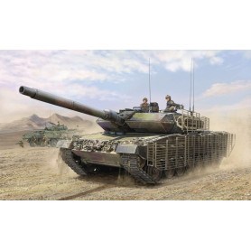 Leopard 2A6M CAN - 1/35 - HOBBY BOSS 82458