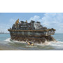 Land-Wasser-Schlepper allemand, version ancienne - 1/35 - HOBBY BOSS 82465