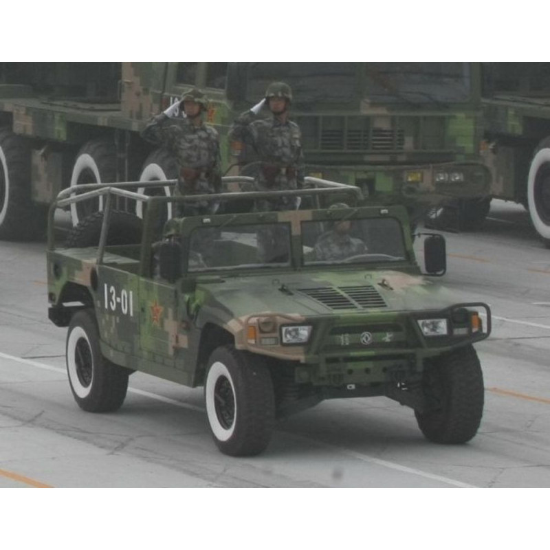 Dong Feng Meng Shi 1,5t - véhicule léger, parade - 1/35 - HOBBY BOSS 82467