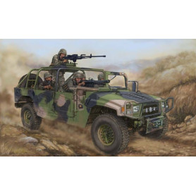 Dong Feng Meng Shi 1,5 t – Version forces spéciales - 1/35 - HOBBY BOSS 82469