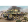 Char léger hongrois 43M Toldi III (C40) - 1/35 - HOBBY BOSS 82479