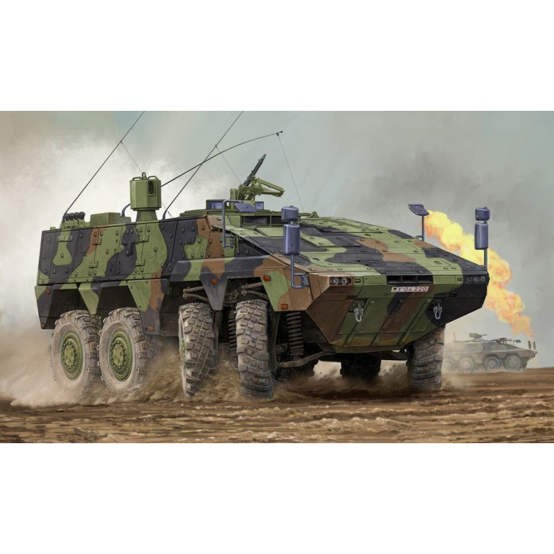 Boxer MRAV allemand - 1/35 - HOBBY BOSS 82480