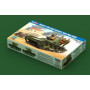 Char d'infanterie léger soviétique T-26 Mod.1935 - 1/35 - HOBBY BOSS 82496