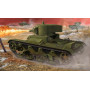 OT-130 soviétique, char lance-flammes - 1/35 - HOBBY BOSS 82498