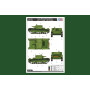 Canon automoteur soviétique AT-1 - 1/35 - HOBBY BOSS 82499