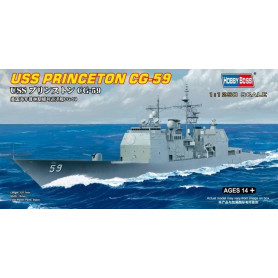 USS Princeton CG-59 - 1/1250 - HOBBY BOSS 82503