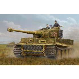Pz. Kpfw. VI Tiger I (production intermédiaire) - 1/16 - HOBBY BOSS 82601