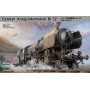 Locomotive de guerre allemande BR-52 - 1/72 - HOBBY BOSS 82901