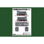 Locomotive allemande WR360 C12 - 1/72 - HOBBY BOSS 82913
