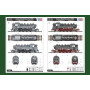 Locomotive à vapeur allemande Dampflokomotive BR86 - 1/72 - HOBBY BOSS 82914