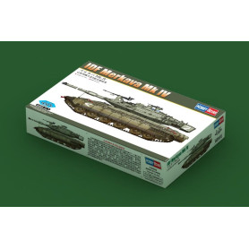 Merkava Mk IV israélien - 1/72 - HOBBY BOSS 82915