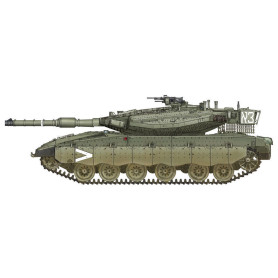 IDF Merkava Mk.IIID - 1/72 - HOBBY BOSS 82916