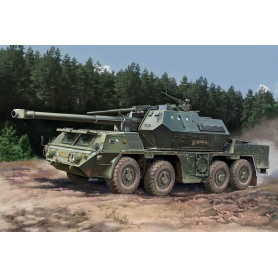 Obusier automoteur ShkH DANA vz.77 152mm - 1/72 - HOBBY BOSS 82941