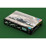 KARL-Gerät 040/041 sur transporteur ferroviaire - 1/72 - HOBBY BOSS 82961