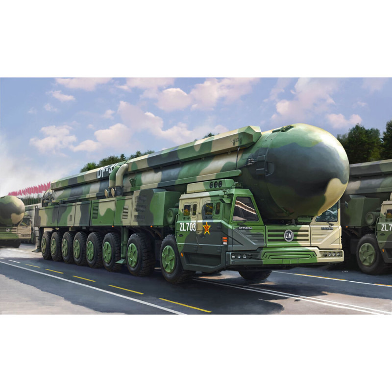 DF-41 ICBM - 1/72 - HOBBY BOSS 82963