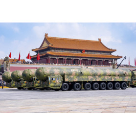 DF-61 ICBM - 1/72 - HOBBY BOSS 82964