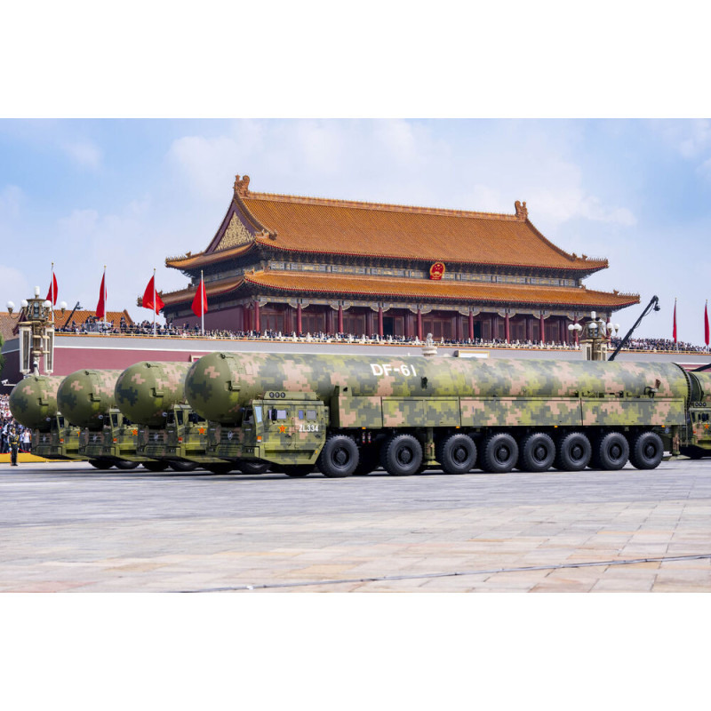 DF-61 ICBM - 1/72 - HOBBY BOSS 82964