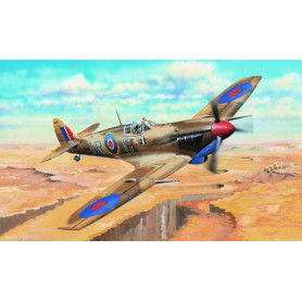 Spitfire Mk.Vb/ Trop - 1/32 - HOBBY BOSS 83206