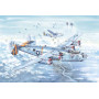 B-24J Liberator américain - 1/32 - HOBBY BOSS 83211