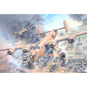 B-24D Liberator américain - 1/32 - HOBBY BOSS 83212
