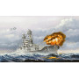 USS Arizona BB-39 (1941) - 1/700 - HOBBY BOSS 83401