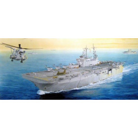 USS Wasp LHD-1 - 1/700 - HOBBY BOSS 83402