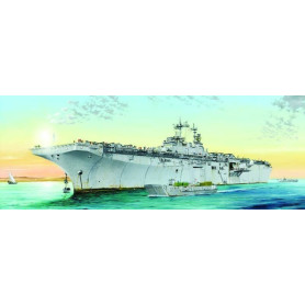 USS Kearsarge LHD-3 - 1/700 - HOBBY BOSS 83404