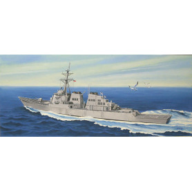 USS Arleigh Burke DDG-51 - 1/700 - HOBBY BOSS 83409