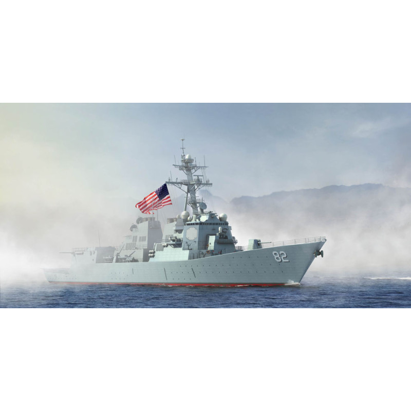 USS Lassen DDG-82 - 1/700 - HOBBY BOSS 83412