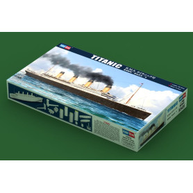 Titanic - 1/700 - HOBBY BOSS 83420