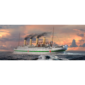 Britannic - 1/700 - HOBBY BOSS 83422