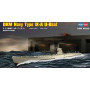 Sous-marin U-Boot Type IX-A DKM - 1/350 - HOBBY BOSS 83506