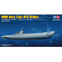Sous-marin allemand U-Boot Type IX-C - 1/350 - HOBBY BOSS 83508