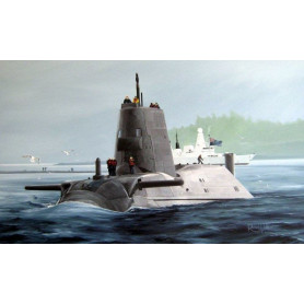 HMS Astute - 1/350 - HOBBY BOSS 83509