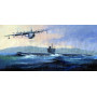 Sous-marin PLA Navy Type 033 Romeo Class - 1/350 - HOBBY BOSS 83515