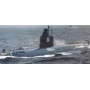 Sous-marin Type 035 Ming Class de la Marine de l'APL - 1/350 - HOBBY BOSS 83517