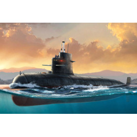 Sous-marin Song Class Type 039 - PLA Navy - 1/350 - HOBBY BOSS 83518