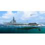 Sous-marin USS Gato SS-212 1944 - 1/350 - HOBBY BOSS 83524