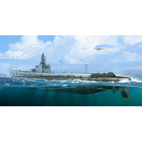 Sous-marin USS Gato SS-212 1944 - 1/350 - HOBBY BOSS 83524