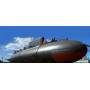 Sous-marin nucléaire d'attaque russe classe Yasen - 1/350 - HOBBY BOSS 83526