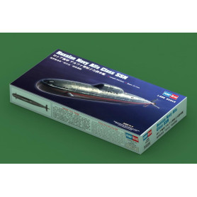 Sous-marin nucléaire d'attaque classe Alfa - Russie - 1/350 - HOBBY BOSS 83528