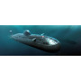 Sous-marin nucléaire soviétique classe Victor III - 1/350 - HOBBY BOSS 83529